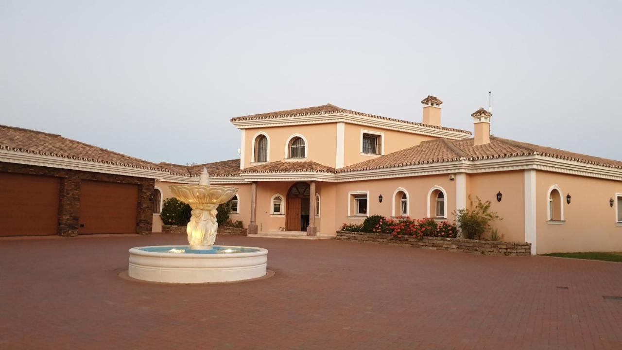 Luxury Villa Bellagio Estepona (Adults Only) 外观 照片