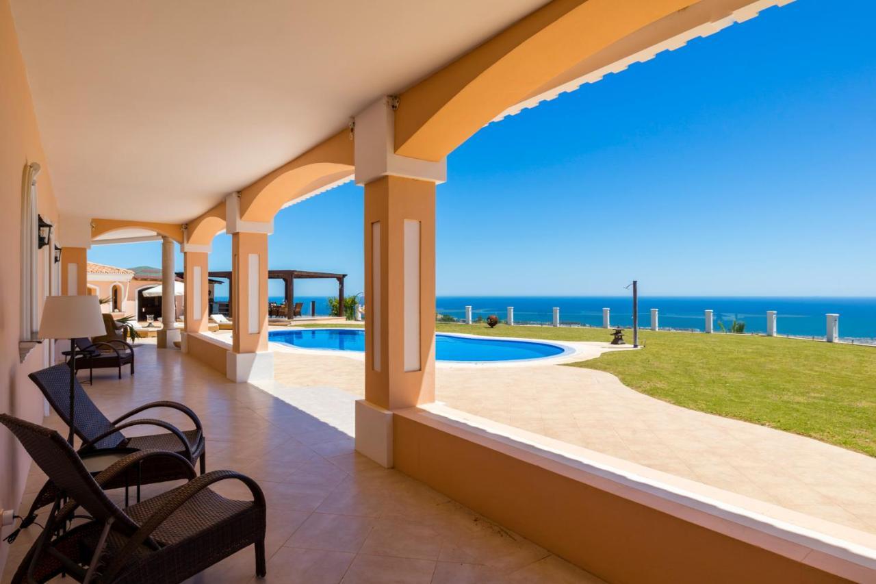 Luxury Villa Bellagio Estepona (Adults Only) 外观 照片