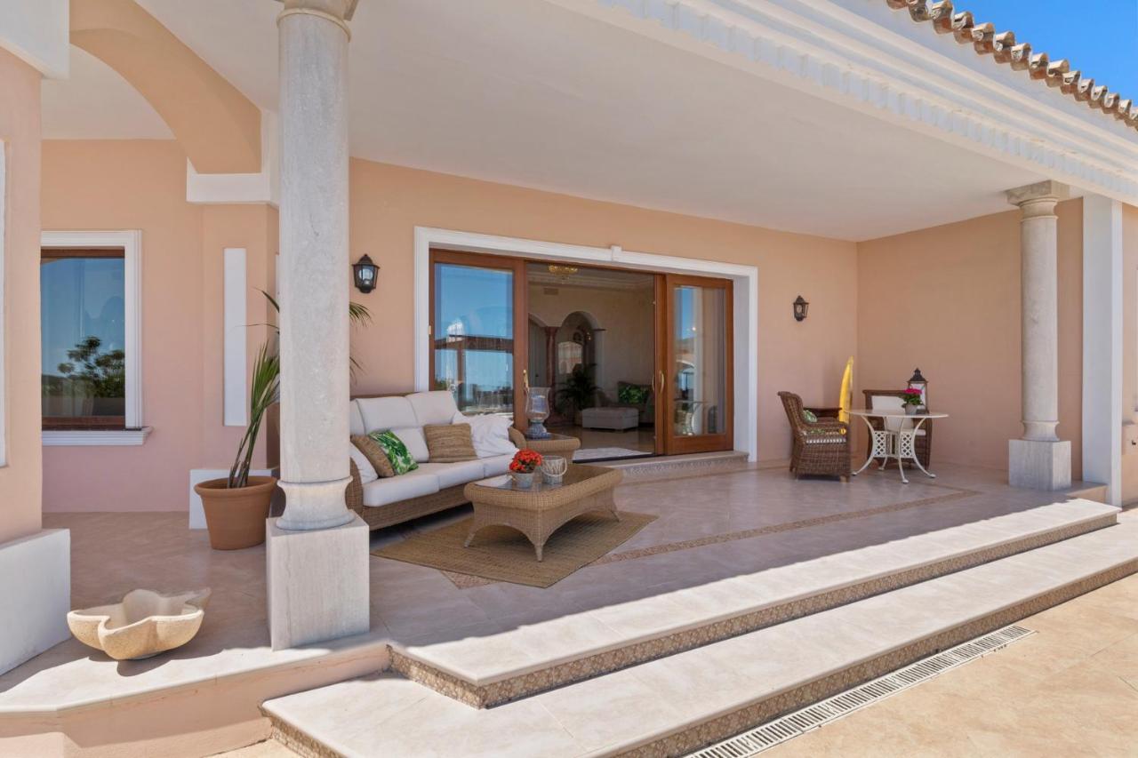 Luxury Villa Bellagio Estepona (Adults Only) 外观 照片
