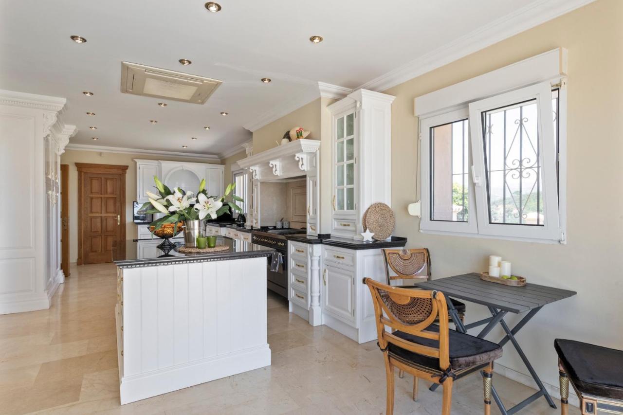 Luxury Villa Bellagio Estepona (Adults Only) 外观 照片