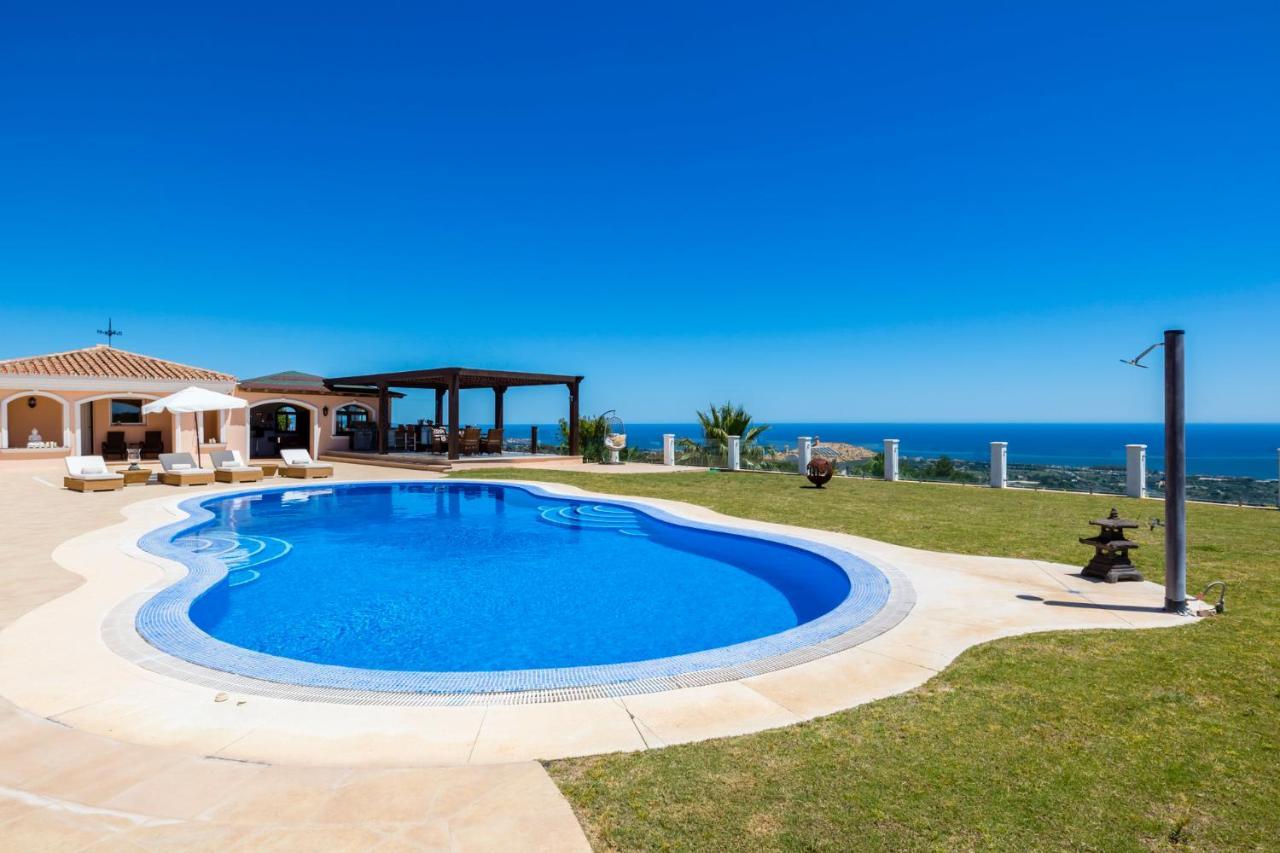 Luxury Villa Bellagio Estepona (Adults Only) 外观 照片
