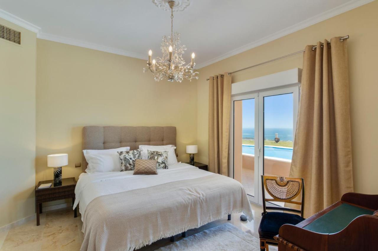 Luxury Villa Bellagio Estepona (Adults Only) 外观 照片