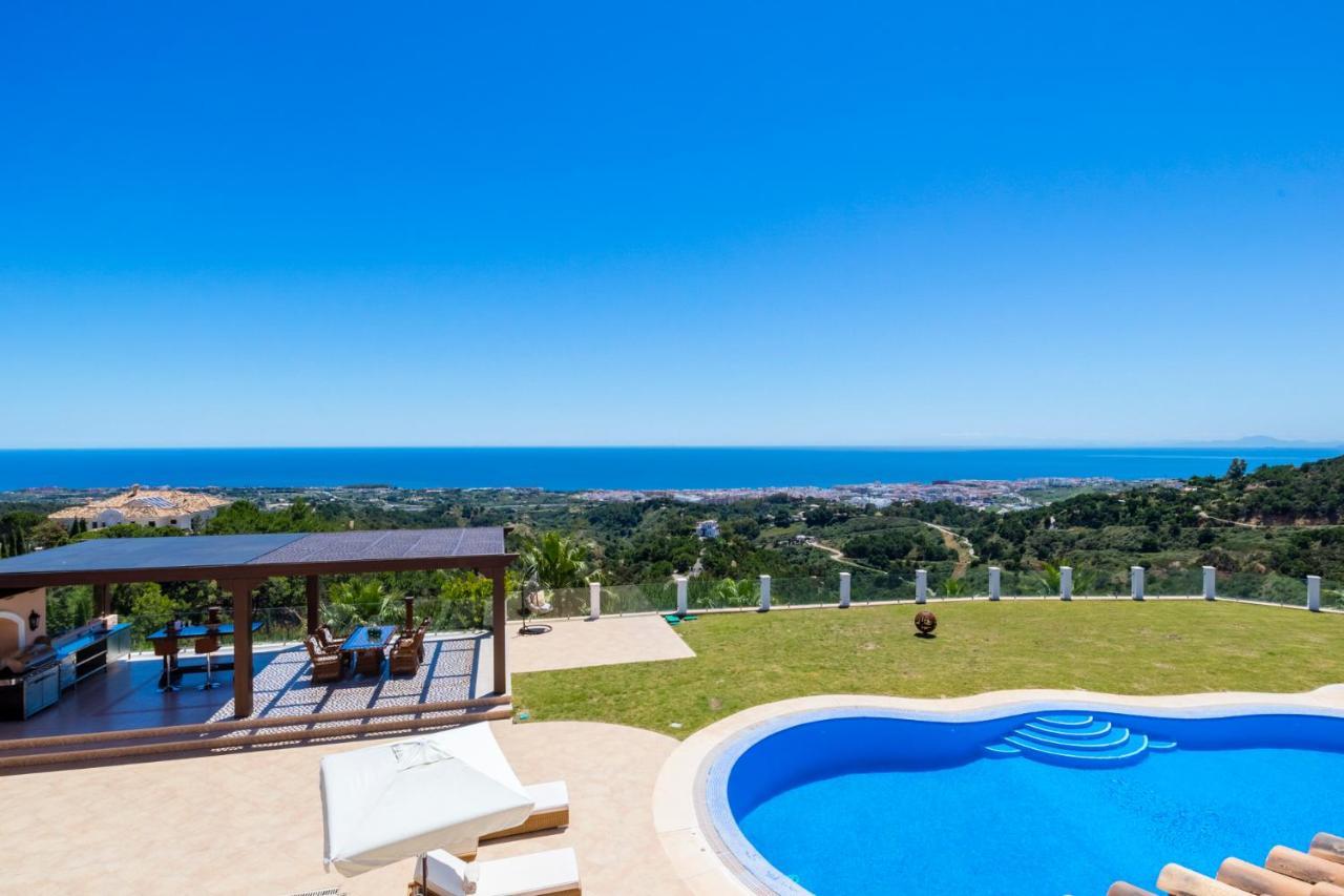 Luxury Villa Bellagio Estepona (Adults Only) 外观 照片