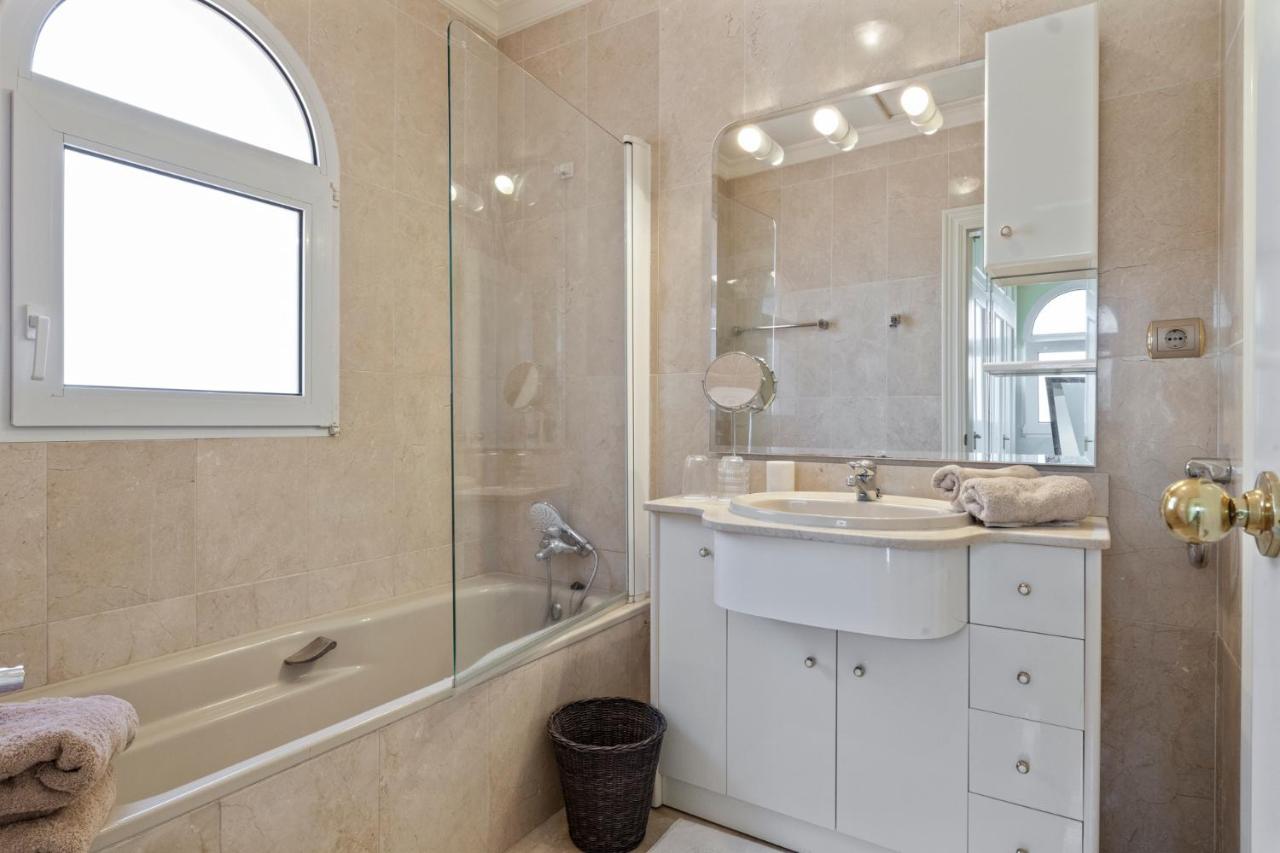 Luxury Villa Bellagio Estepona (Adults Only) 外观 照片