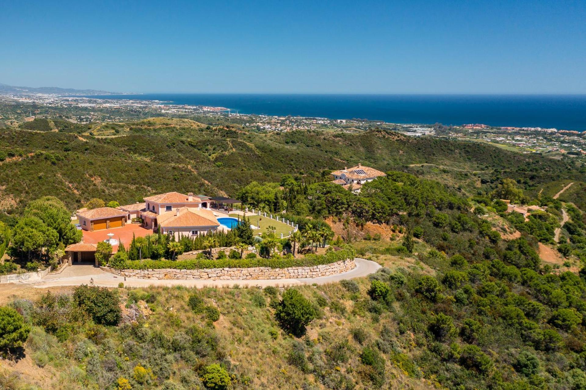 Luxury Villa Bellagio Estepona (Adults Only) 外观 照片