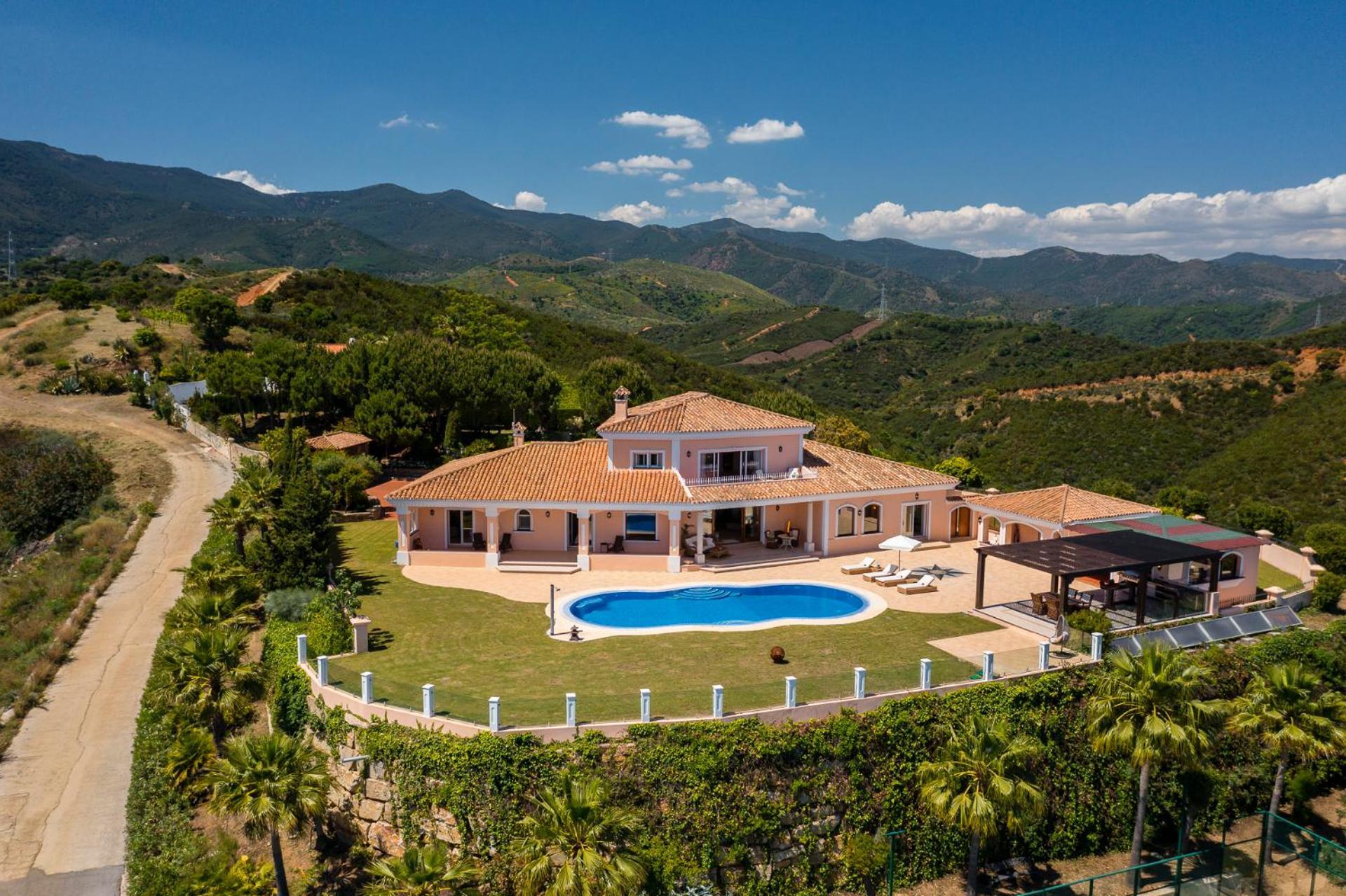 Luxury Villa Bellagio Estepona (Adults Only) 外观 照片