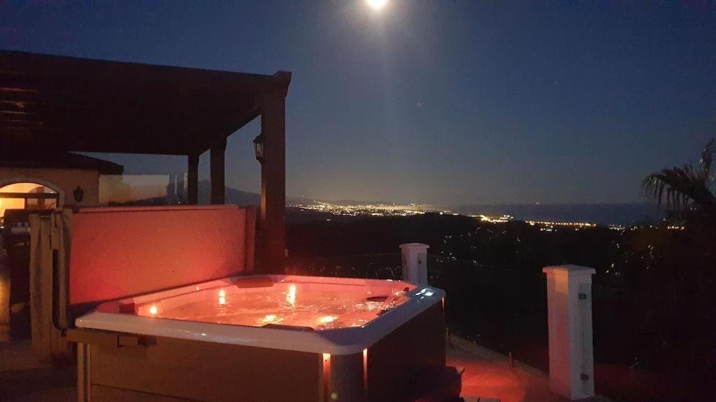 Luxury Villa Bellagio Estepona (Adults Only) 外观 照片