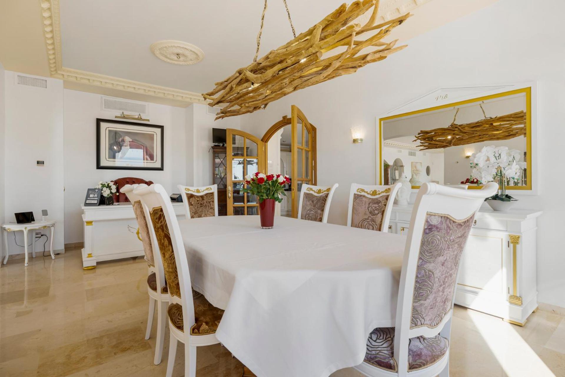Luxury Villa Bellagio Estepona (Adults Only) 外观 照片