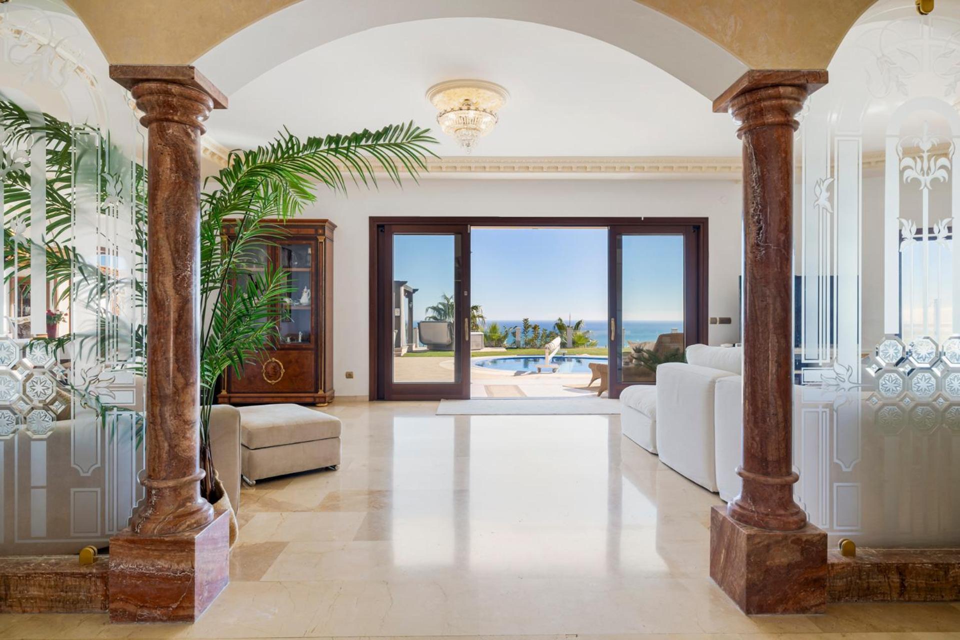 Luxury Villa Bellagio Estepona (Adults Only) 外观 照片