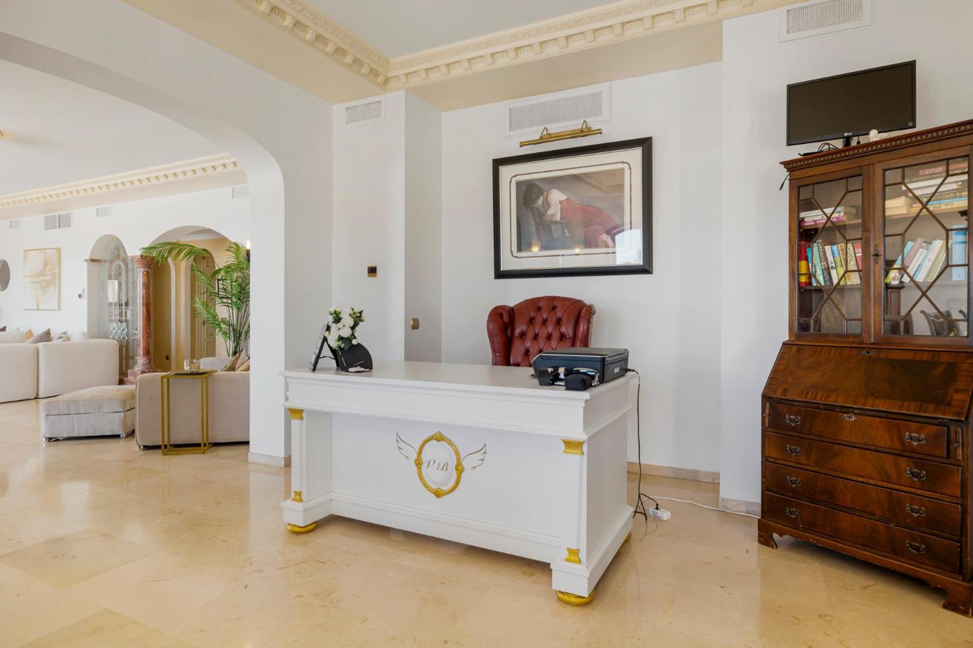Luxury Villa Bellagio Estepona (Adults Only) 外观 照片