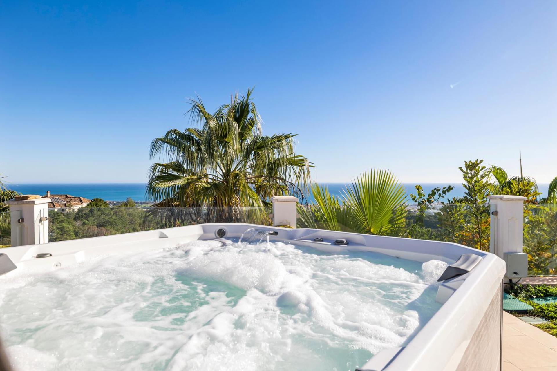 Luxury Villa Bellagio Estepona (Adults Only) 外观 照片