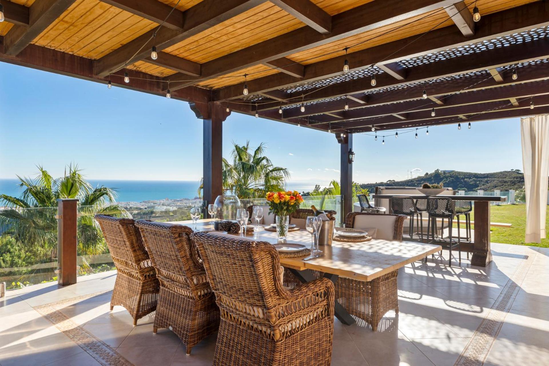 Luxury Villa Bellagio Estepona (Adults Only) 外观 照片