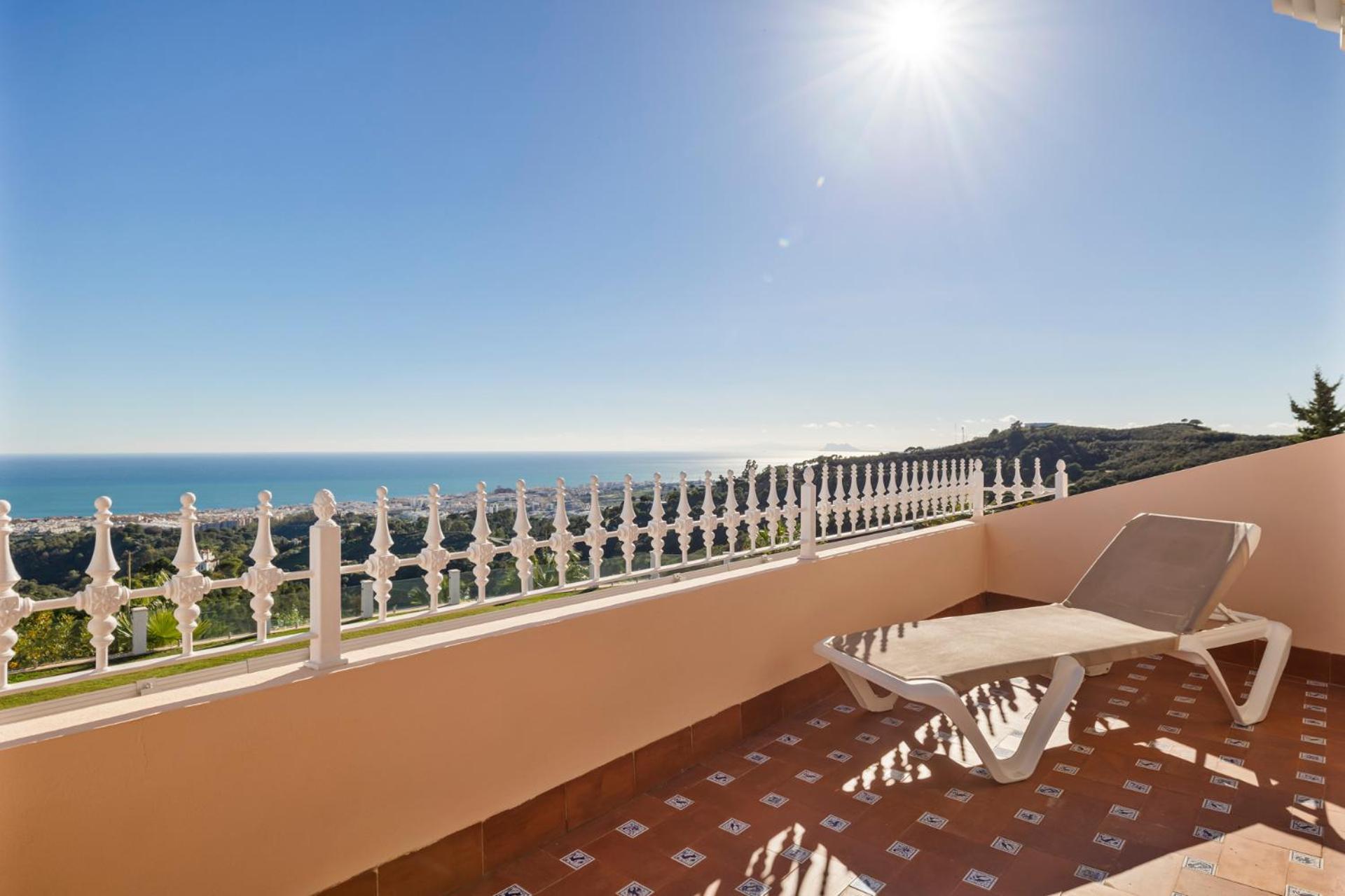 Luxury Villa Bellagio Estepona (Adults Only) 外观 照片