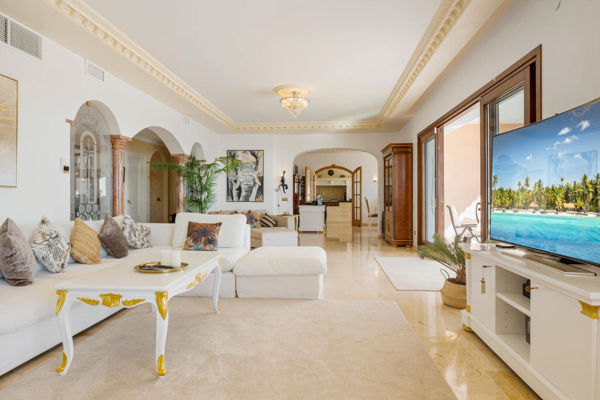 Luxury Villa Bellagio Estepona (Adults Only) 外观 照片